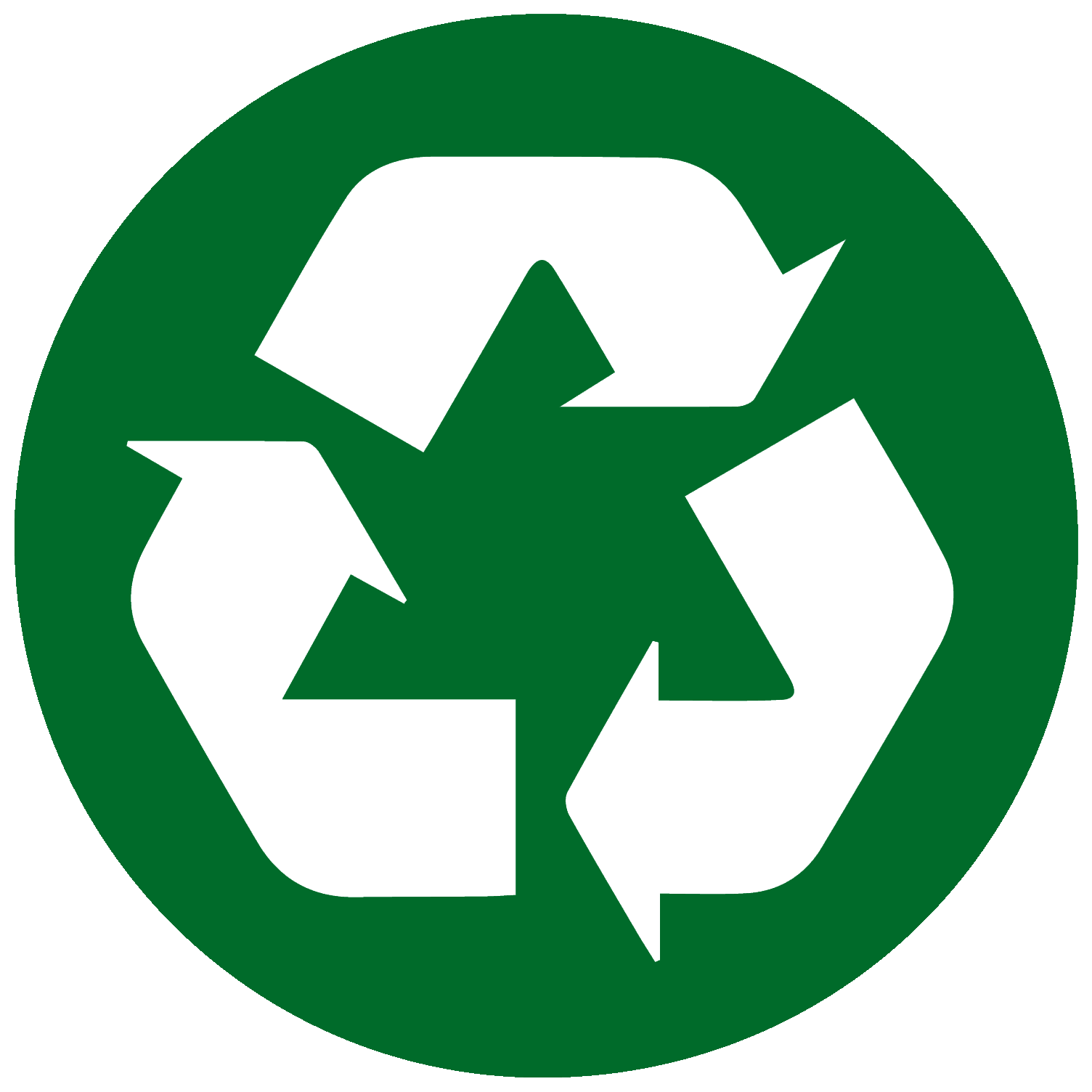 Berrien County Recycling Logo